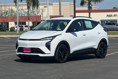 2027 Chevrolet Bolt RS