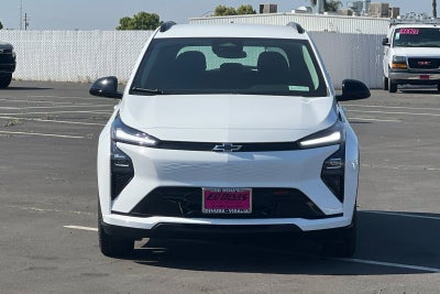 2027 Chevrolet Bolt RS