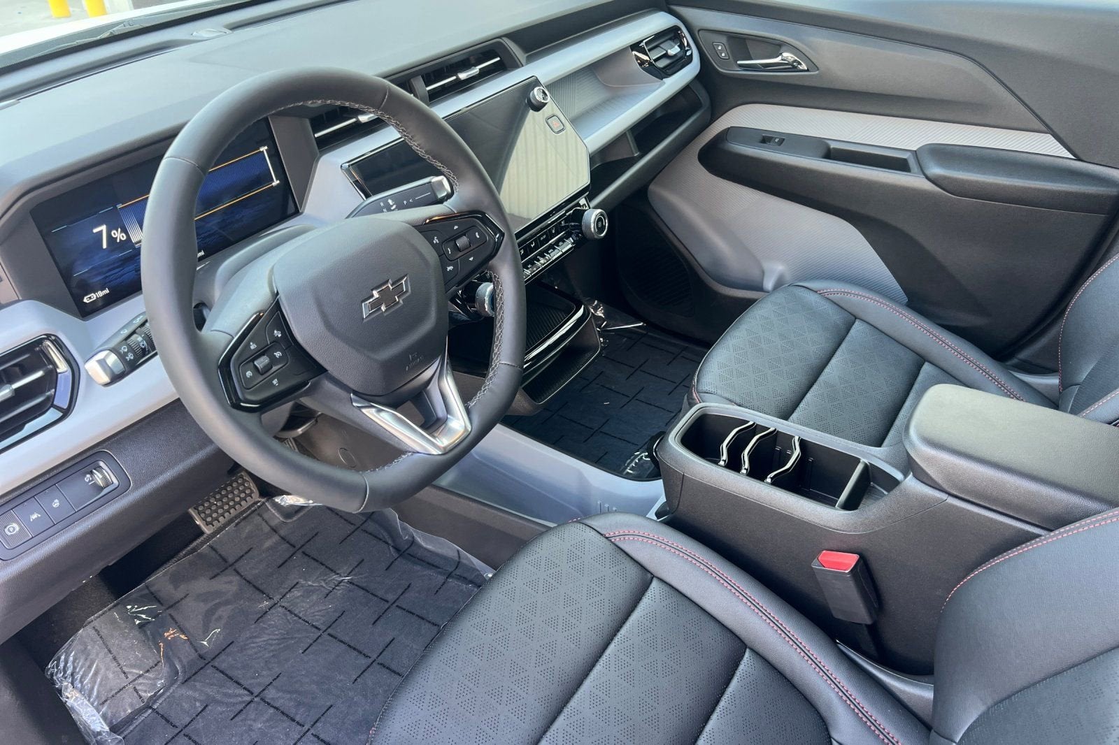 2027 Chevrolet Bolt RS