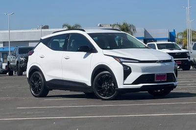 2027 Chevrolet Bolt RS