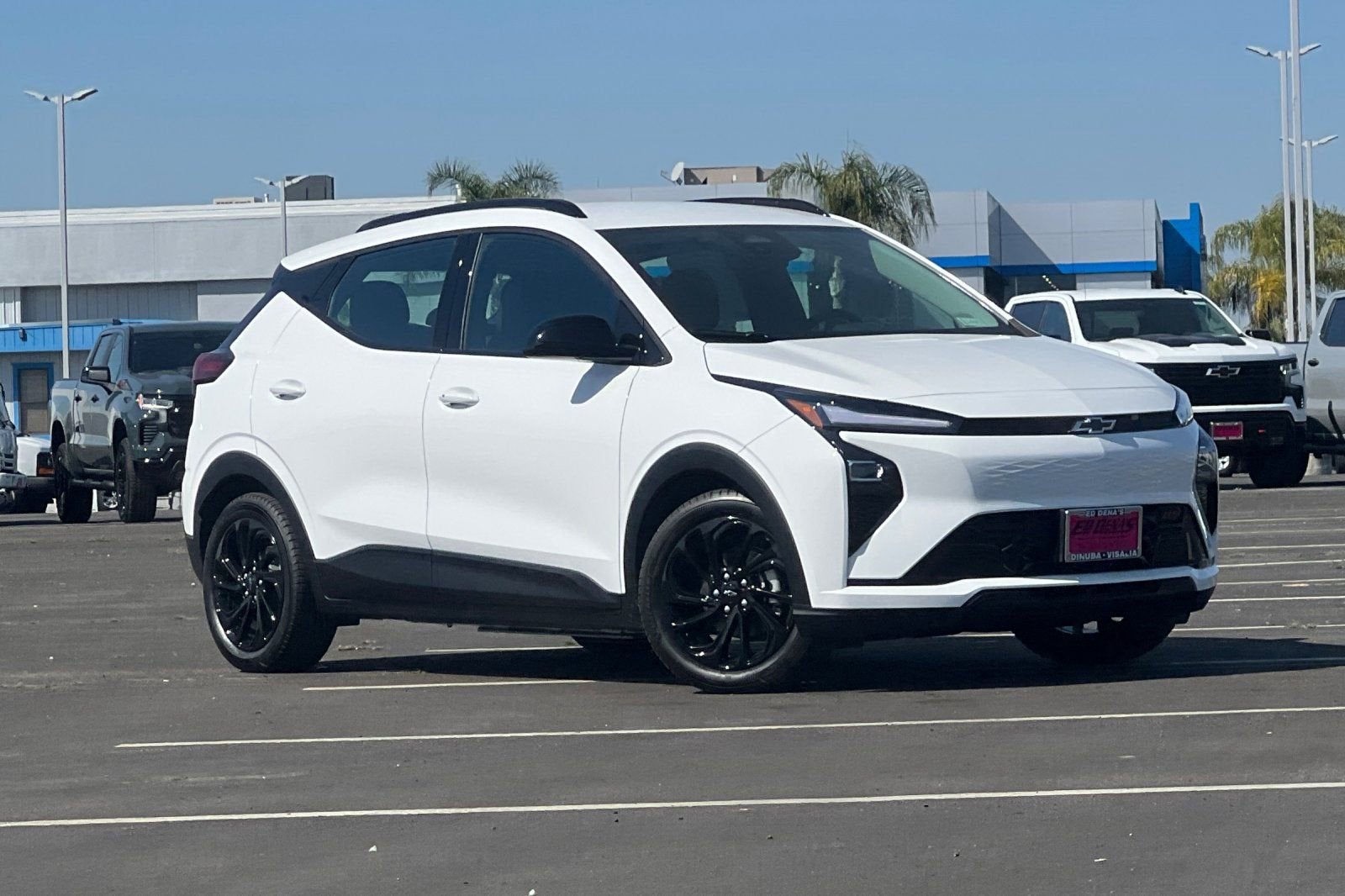 2027 Chevrolet Bolt RS