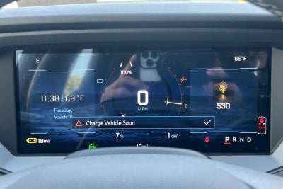 2027 Chevrolet Bolt RS