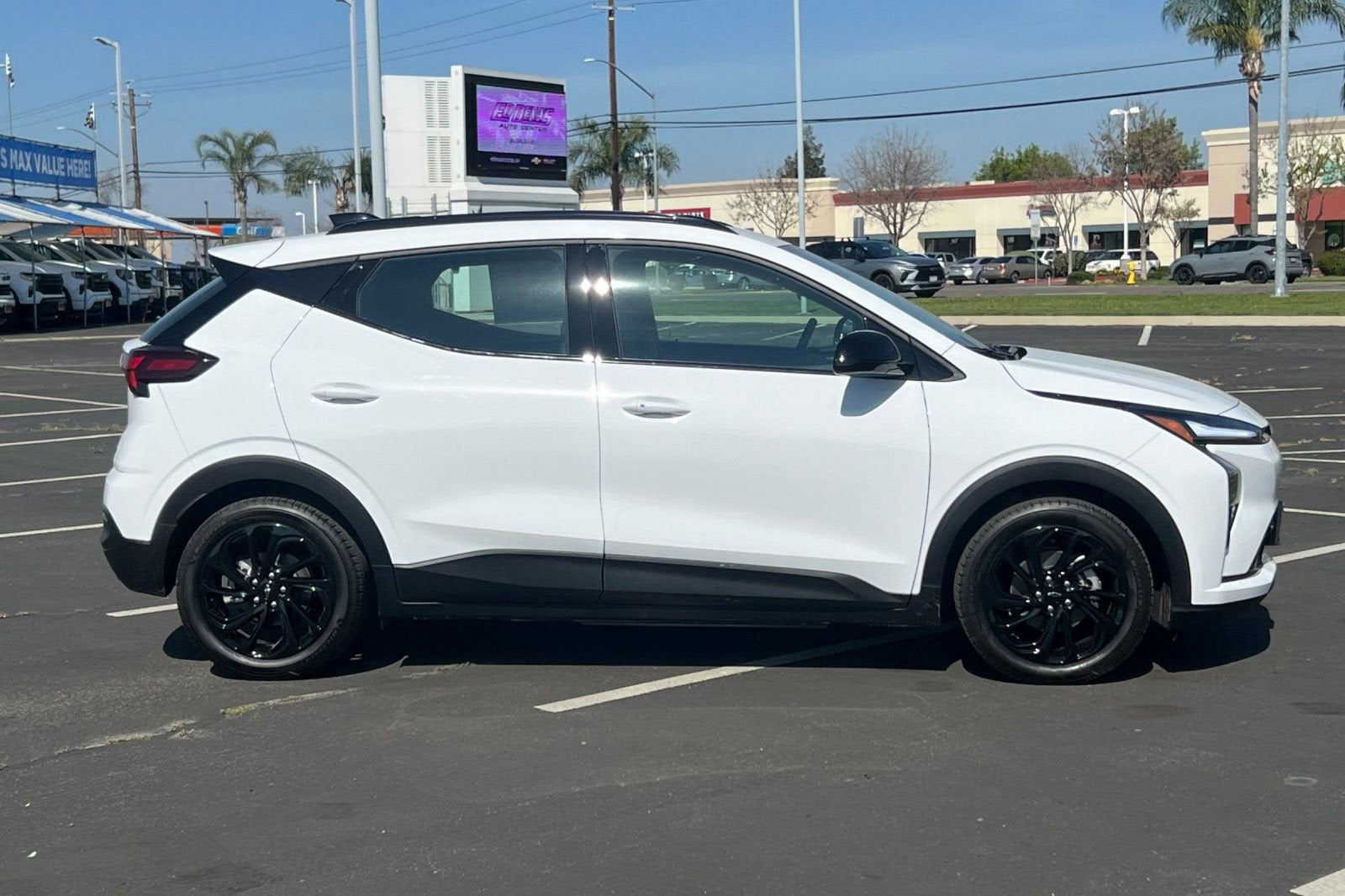 2027 Chevrolet Bolt RS