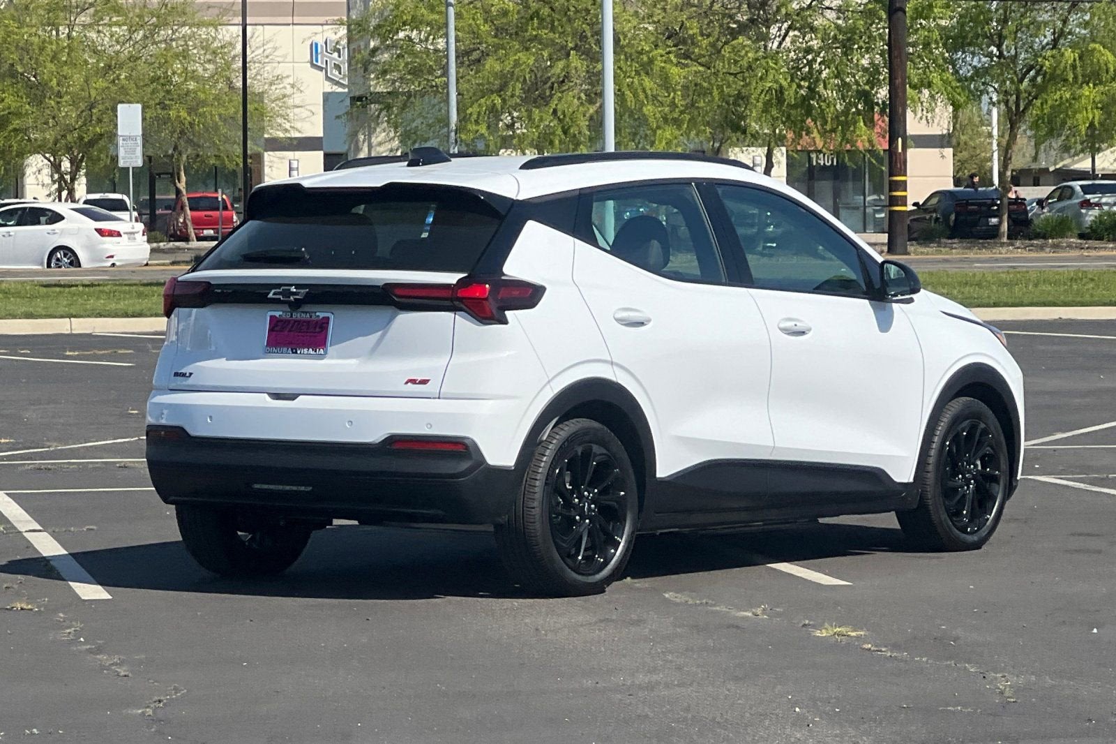 2027 Chevrolet Bolt RS