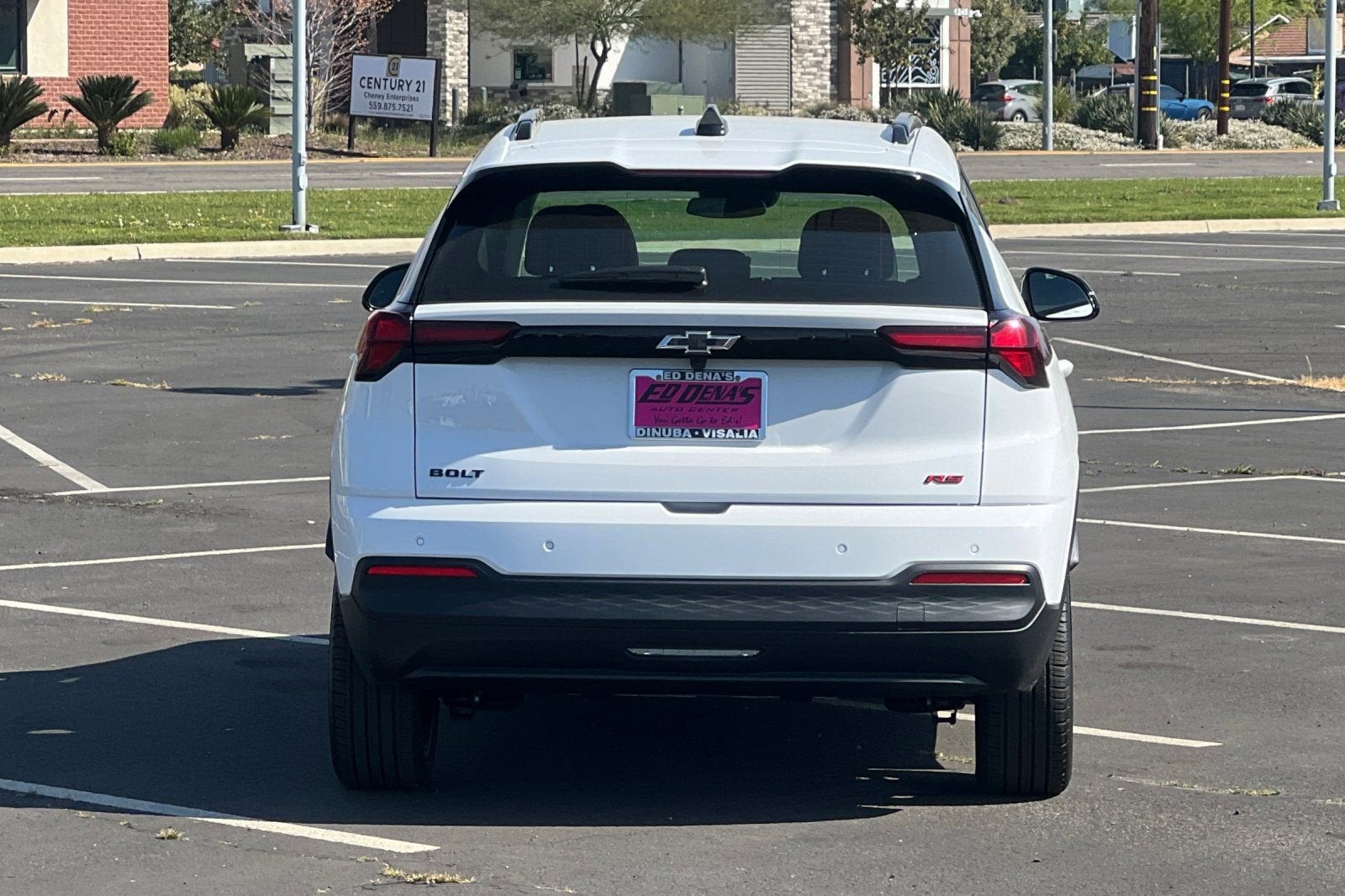 2027 Chevrolet Bolt RS