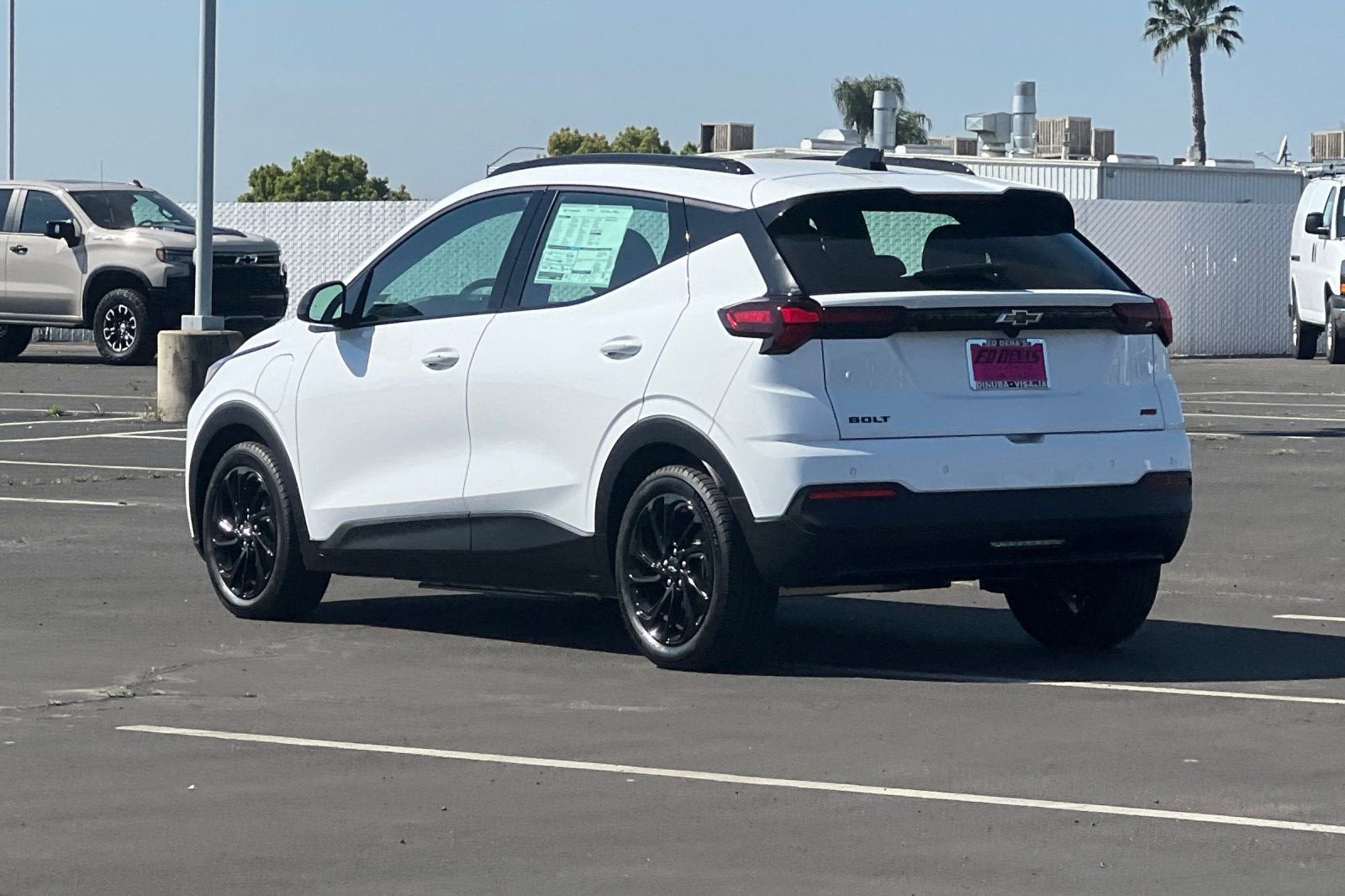 2027 Chevrolet Bolt RS