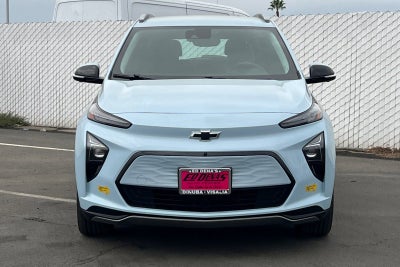 2022 Chevrolet Bolt EUV Premier