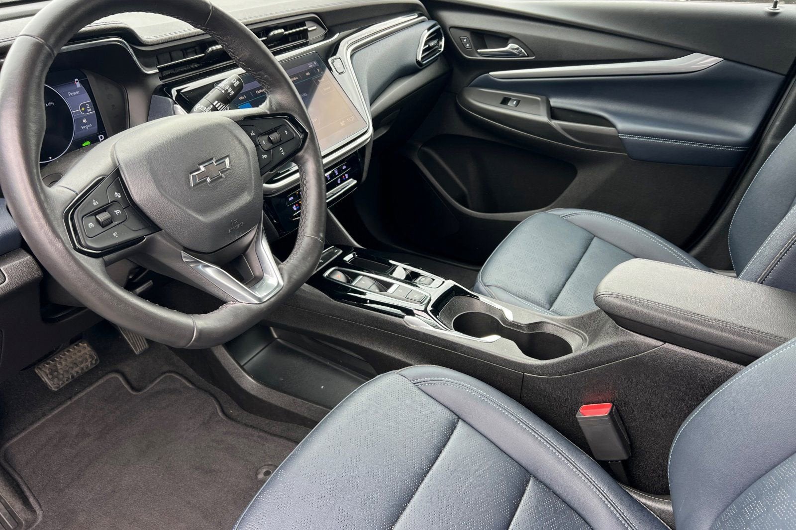 2022 Chevrolet Bolt EUV Premier