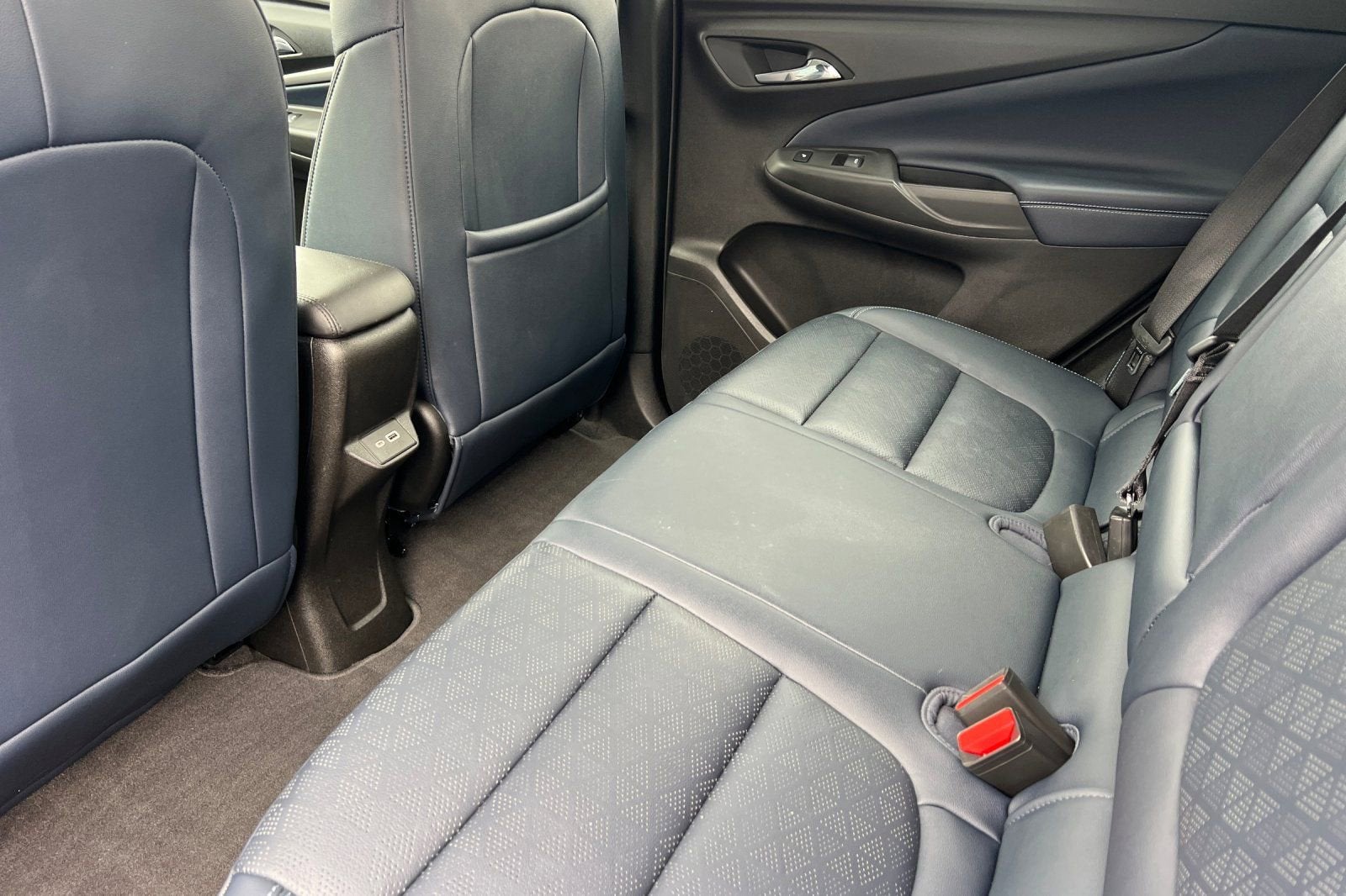 2022 Chevrolet Bolt EUV Premier