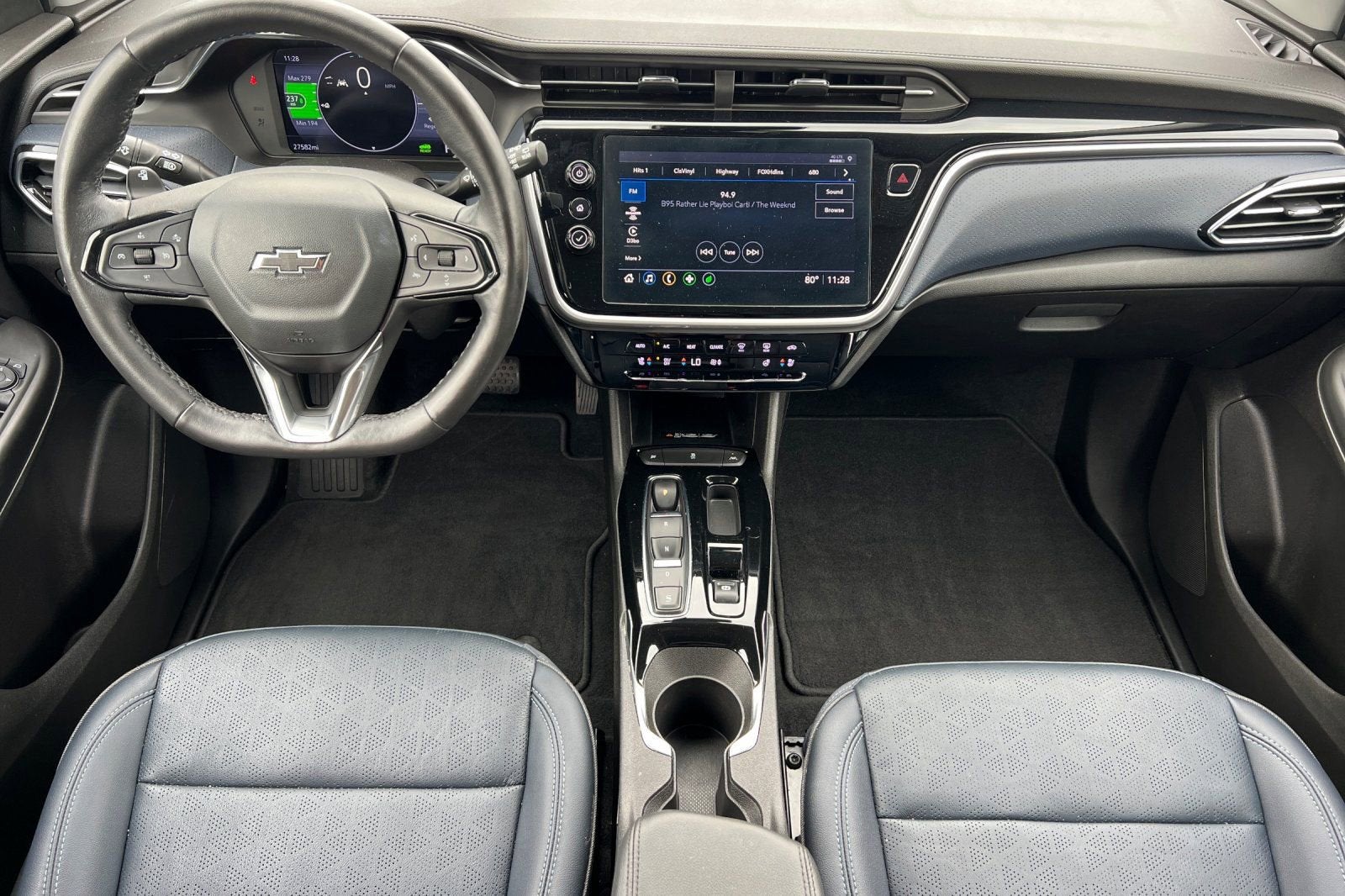 2022 Chevrolet Bolt EUV Premier