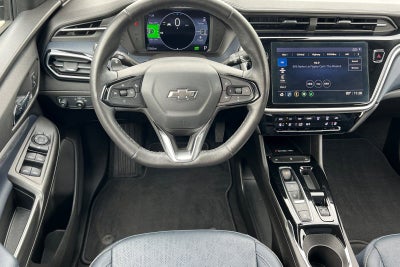 2022 Chevrolet Bolt EUV Premier