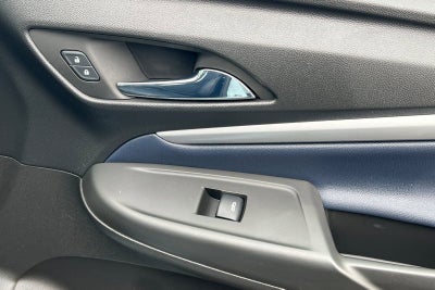 2022 Chevrolet Bolt EUV Premier