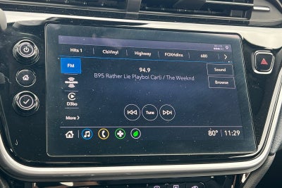 2022 Chevrolet Bolt EUV Premier