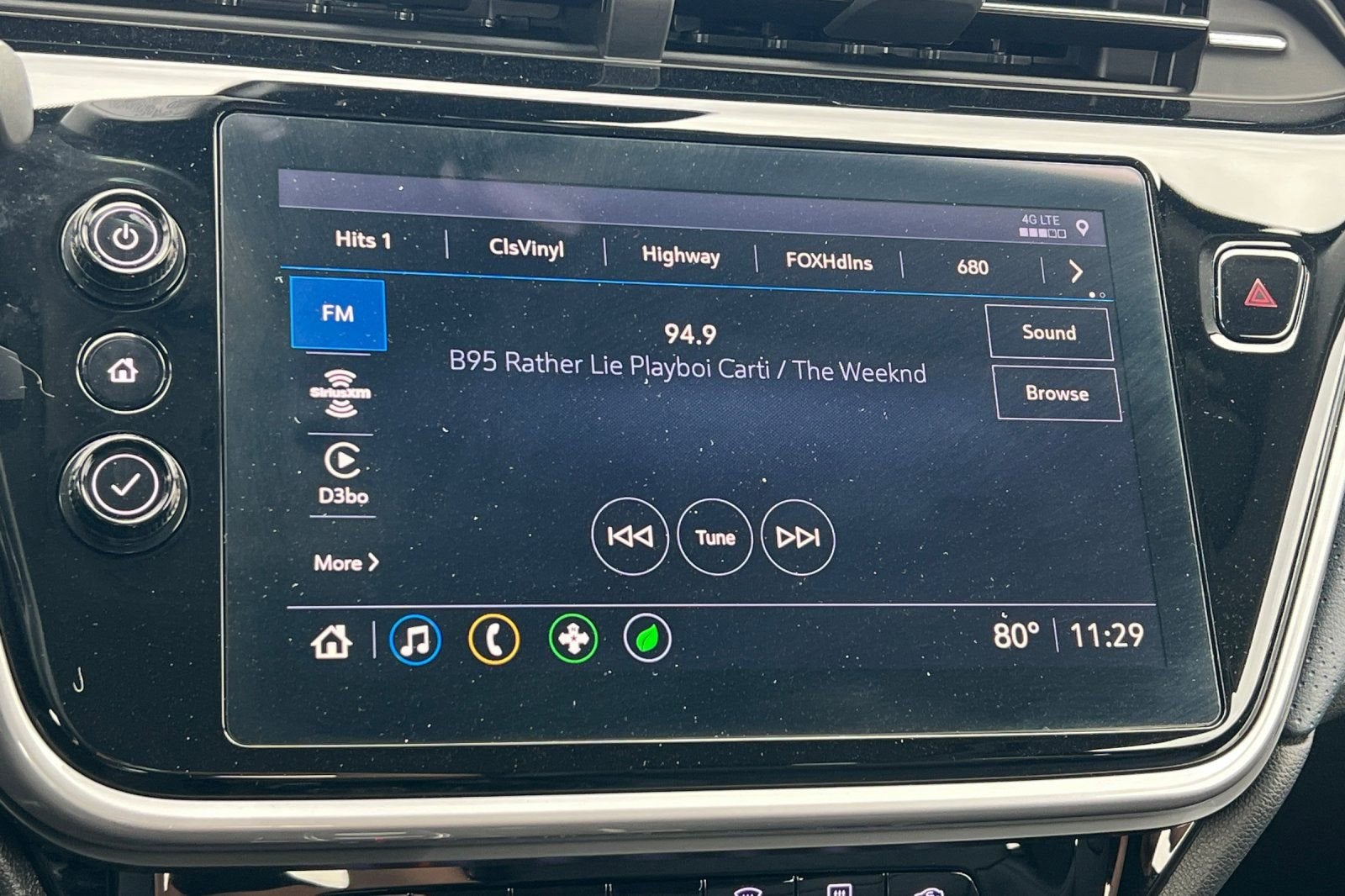 2022 Chevrolet Bolt EUV Premier