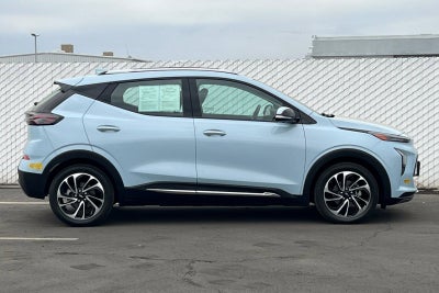 2022 Chevrolet Bolt EUV Premier