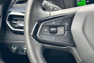 2022 Chevrolet Bolt EUV Premier