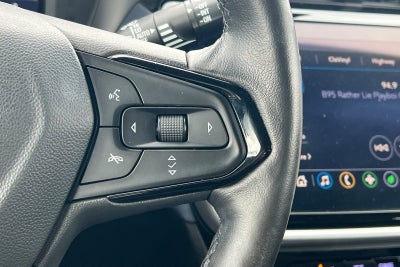 2022 Chevrolet Bolt EUV Premier