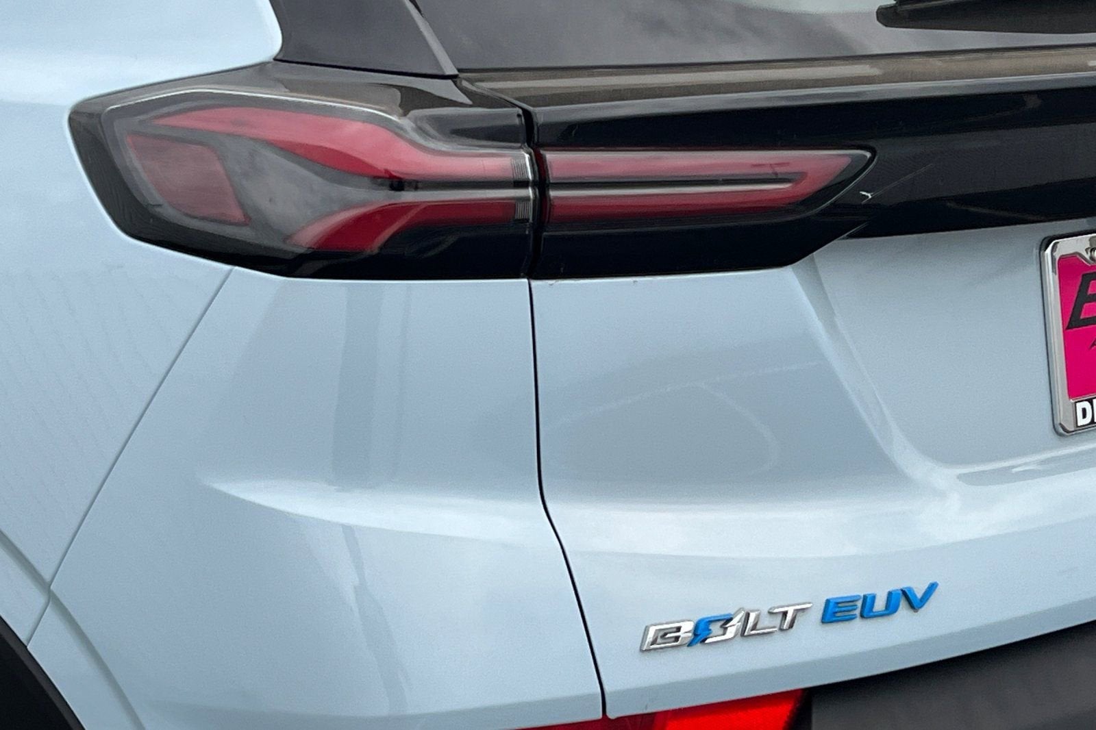 2022 Chevrolet Bolt EUV Premier
