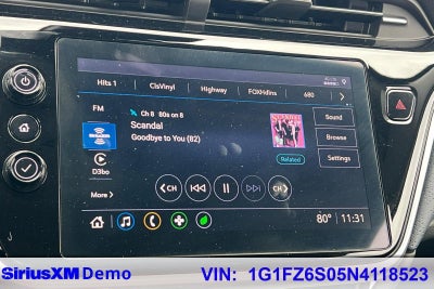 2022 Chevrolet Bolt EUV Premier