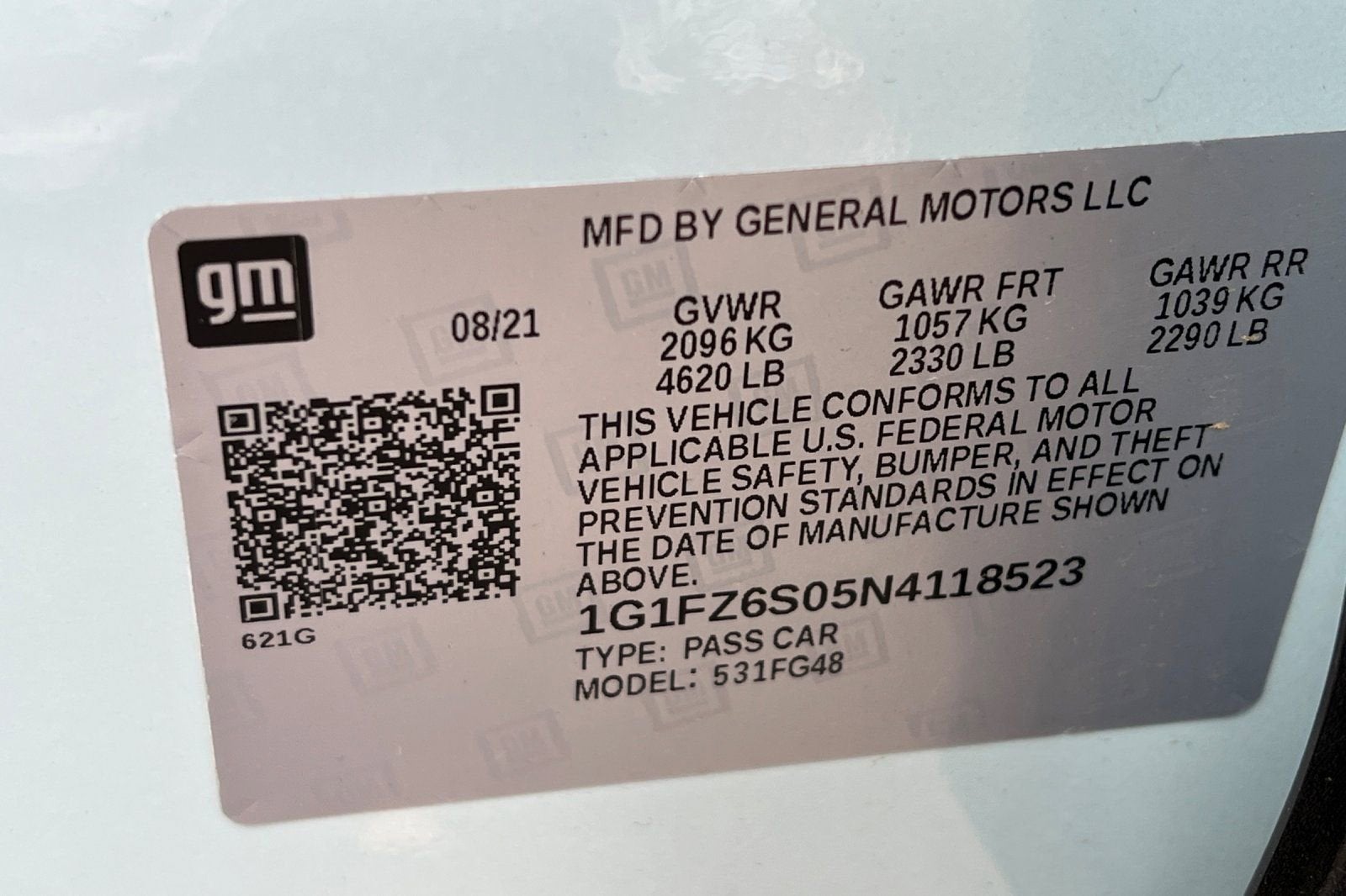 2022 Chevrolet Bolt EUV Premier