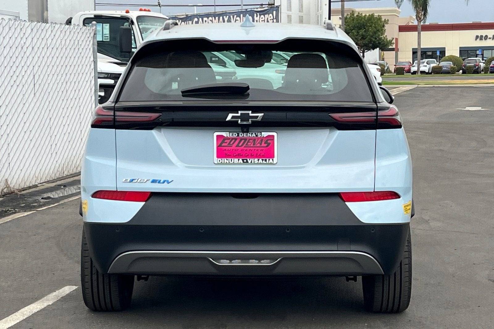 2022 Chevrolet Bolt EUV Premier