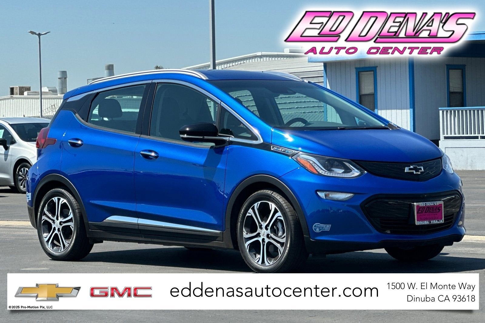 2021 Chevrolet Bolt EV Premier Auto's photo