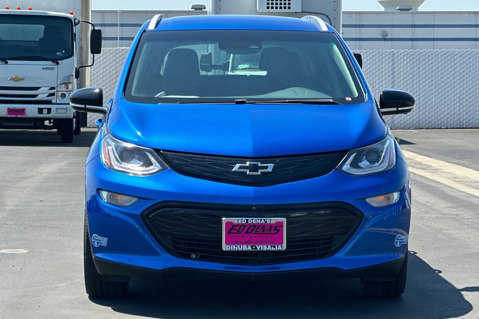 2021 Chevrolet Bolt EV Premier