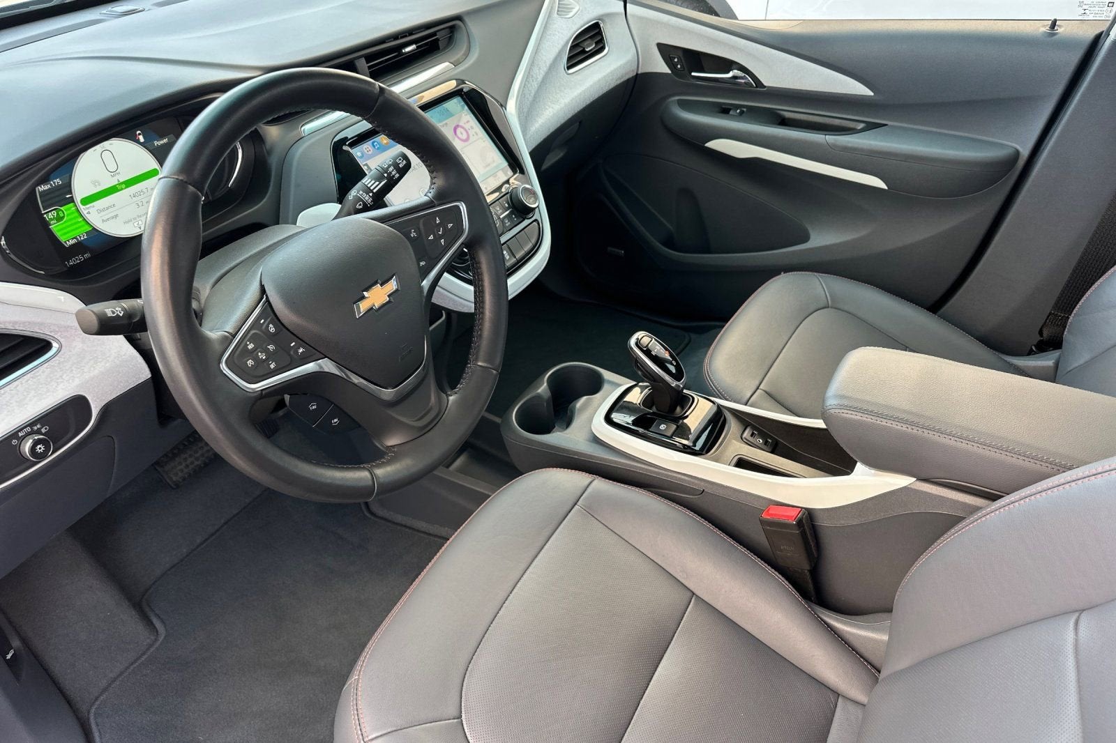 2021 Chevrolet Bolt EV Premier