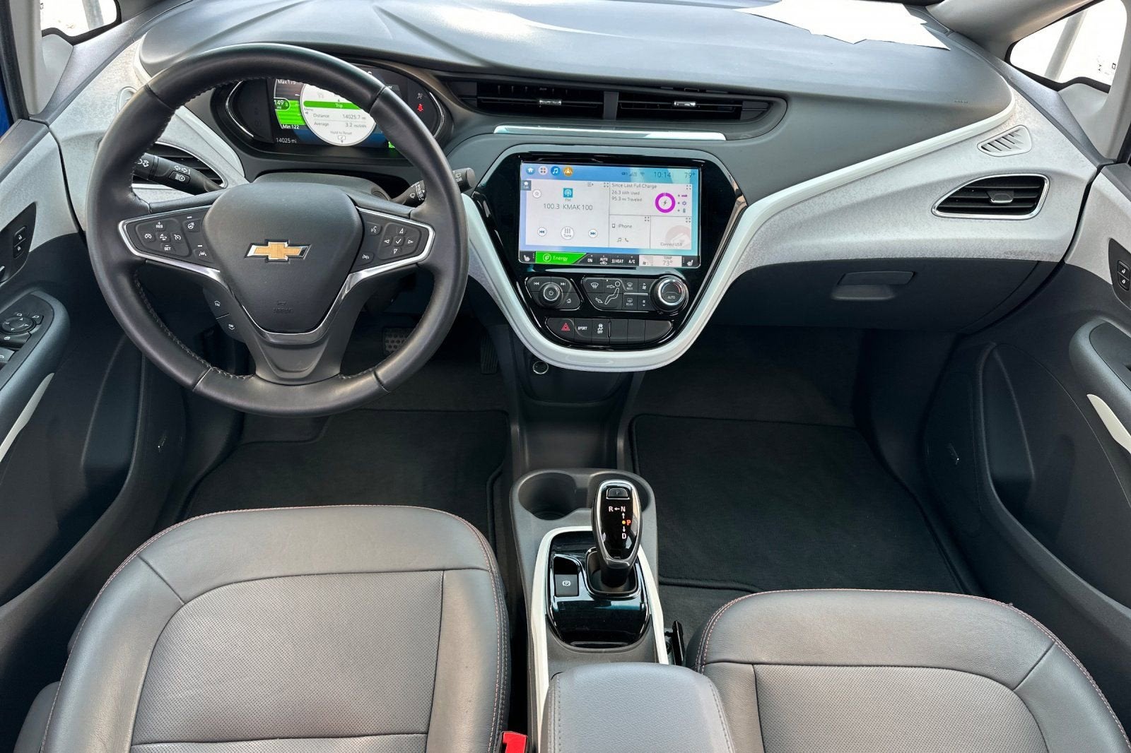 2021 Chevrolet Bolt EV Premier
