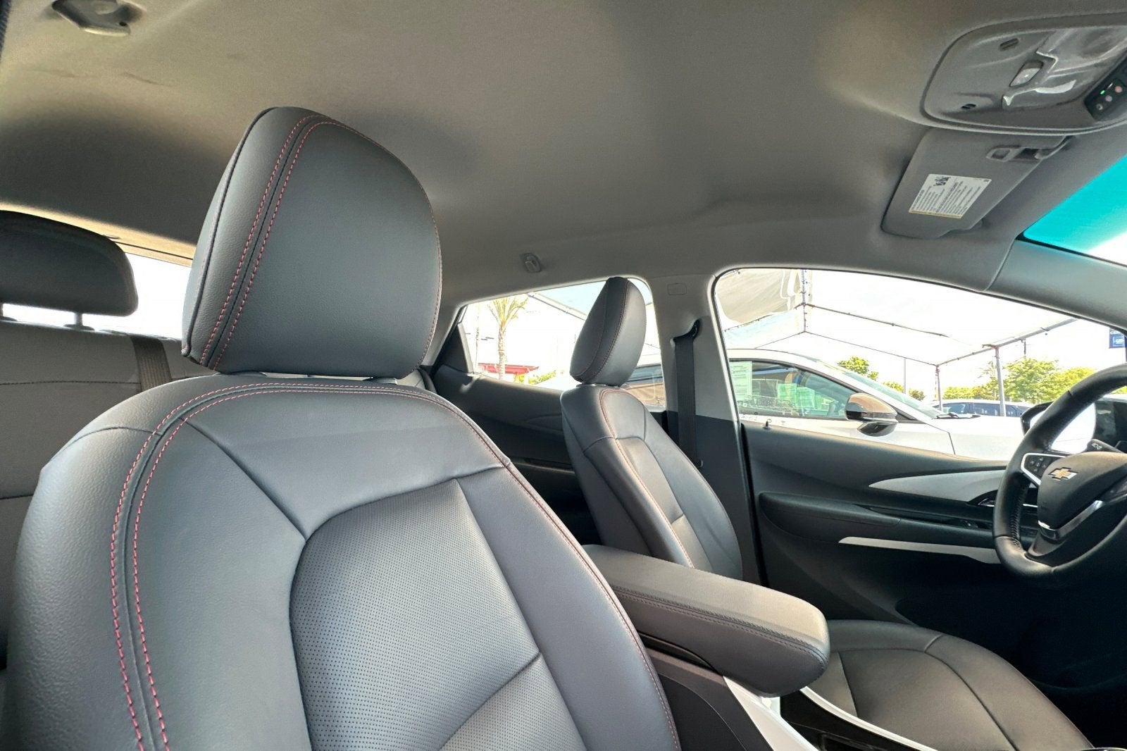 2021 Chevrolet Bolt EV Premier