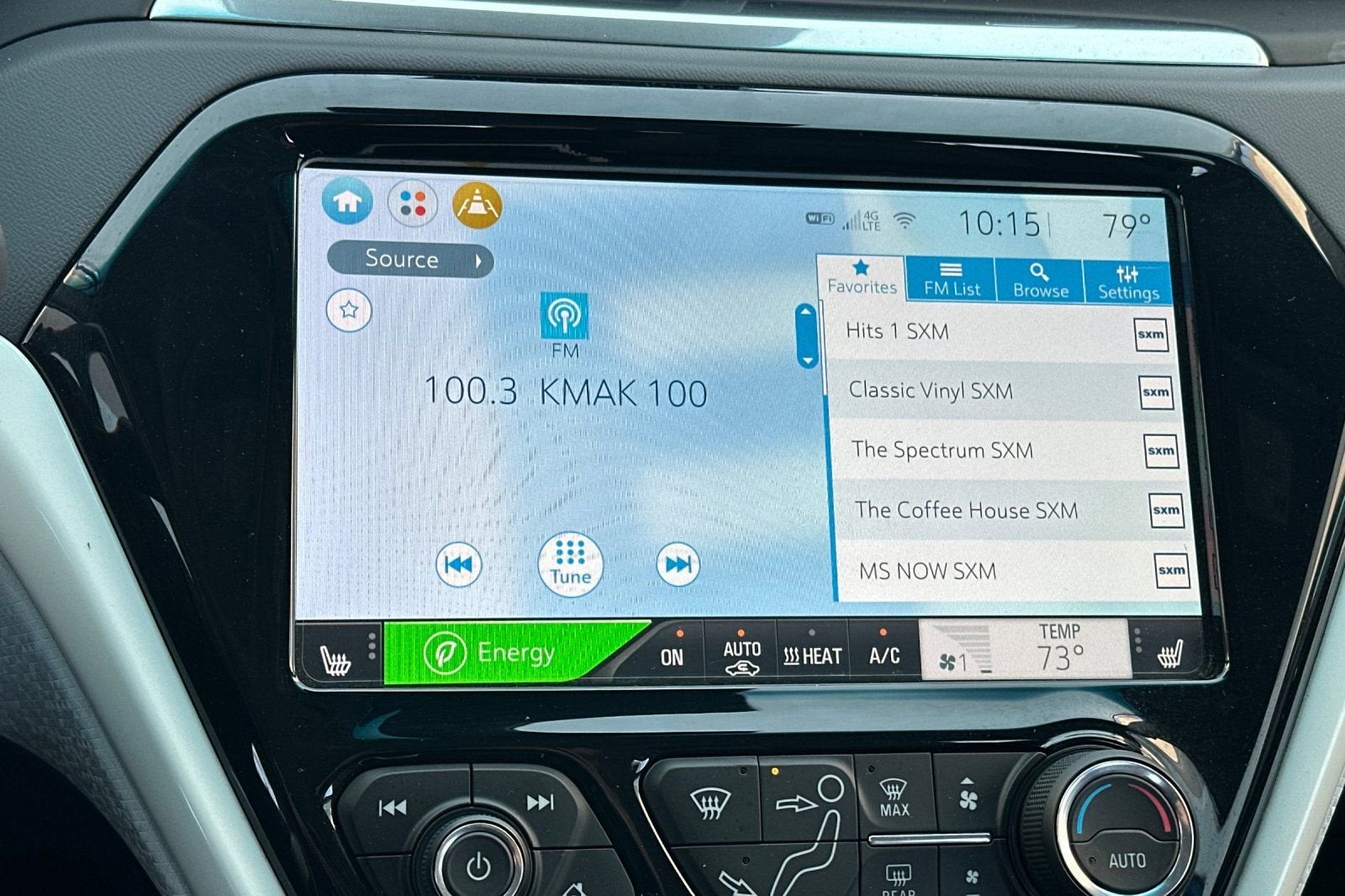 2021 Chevrolet Bolt EV Premier