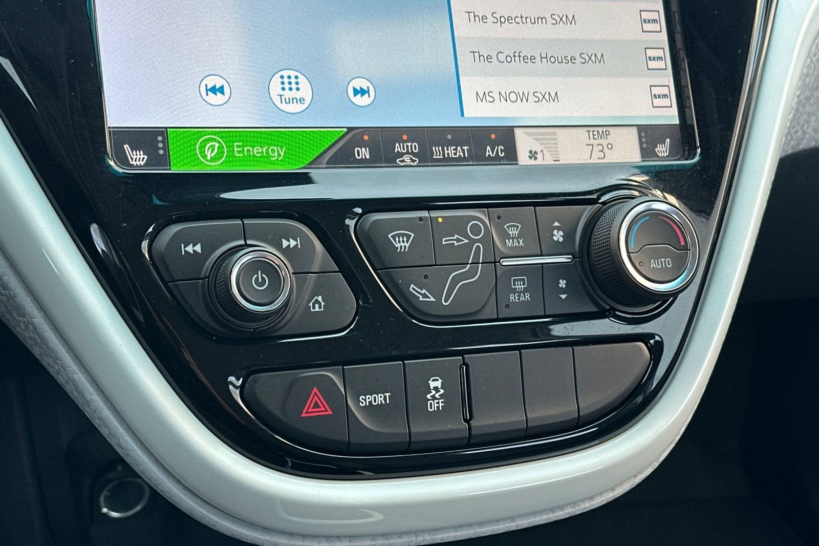 2021 Chevrolet Bolt EV Premier