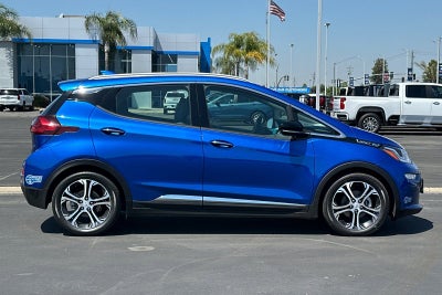 2021 Chevrolet Bolt EV Premier