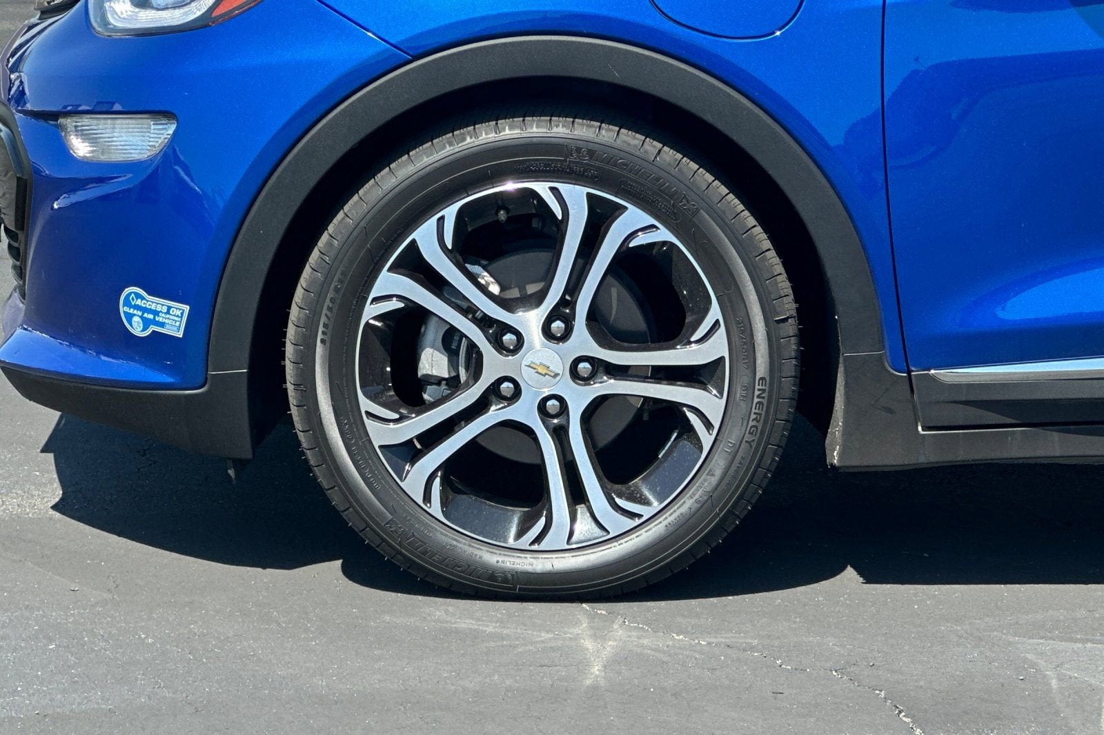 2021 Chevrolet Bolt EV Premier