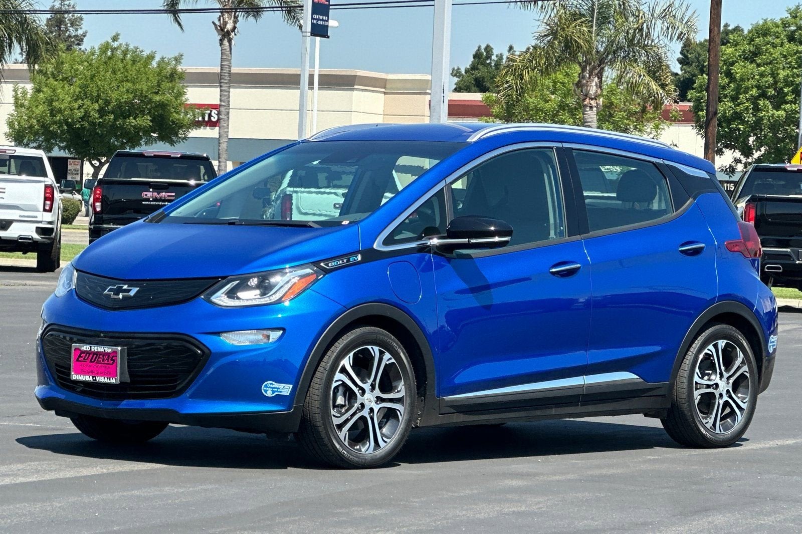 2021 Chevrolet Bolt EV Premier