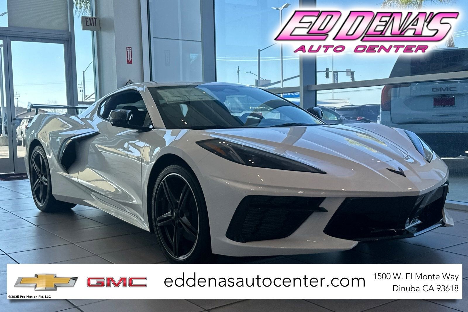 2026 Chevrolet Corvette