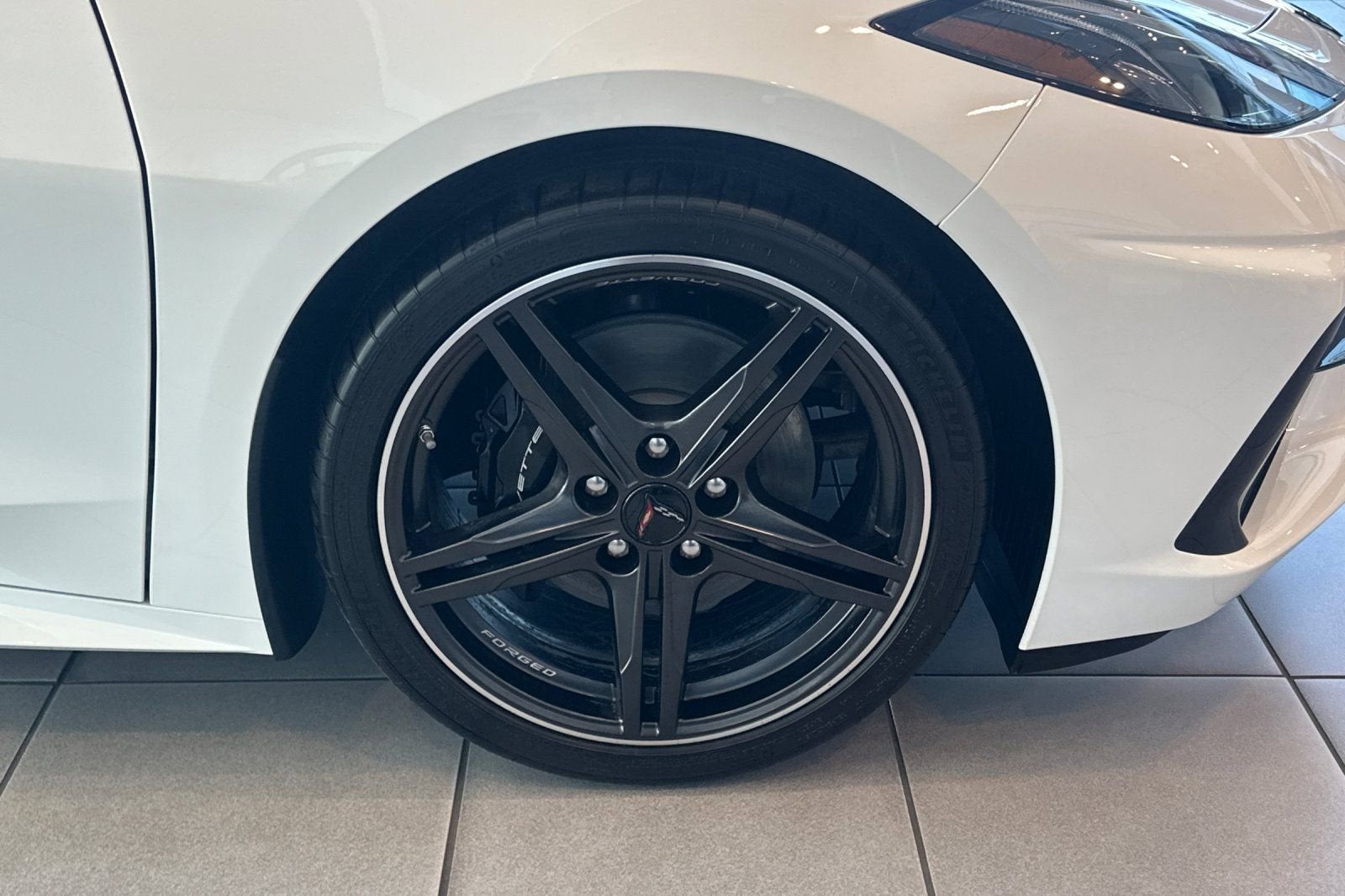 2026 Chevrolet Corvette Stingray 1LT