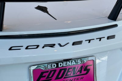 2026 Chevrolet Corvette Stingray 1LT