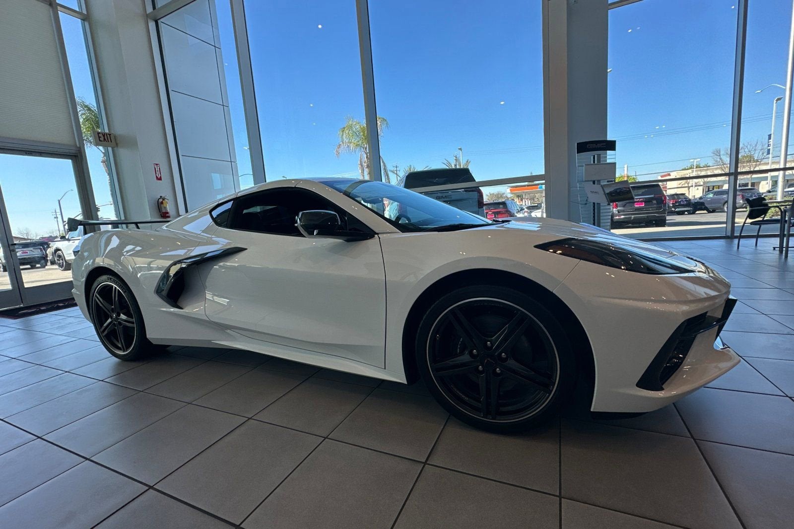 2026 Chevrolet Corvette Stingray 1LT