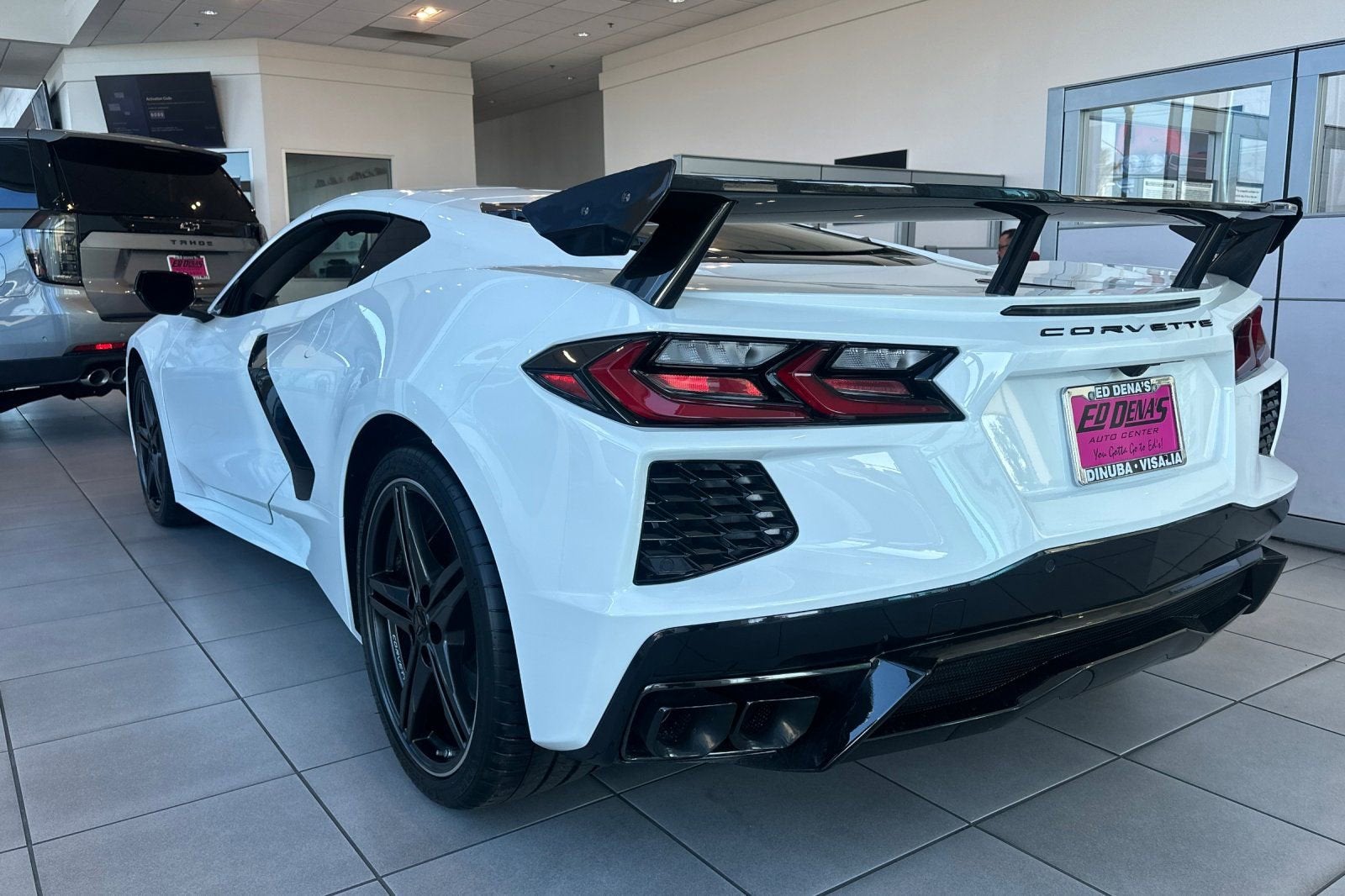 2026 Chevrolet Corvette Stingray 1LT