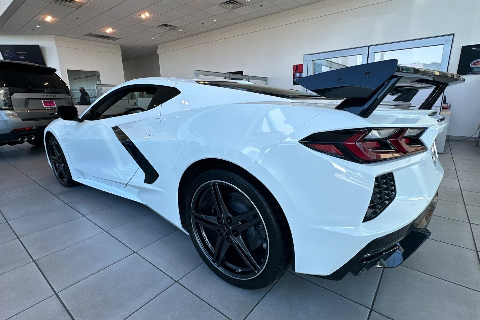 2026 Chevrolet Corvette Stingray 1LT