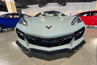 2024 Chevrolet Corvette Z06 3LZ