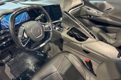 2024 Chevrolet Corvette Z06 3LZ