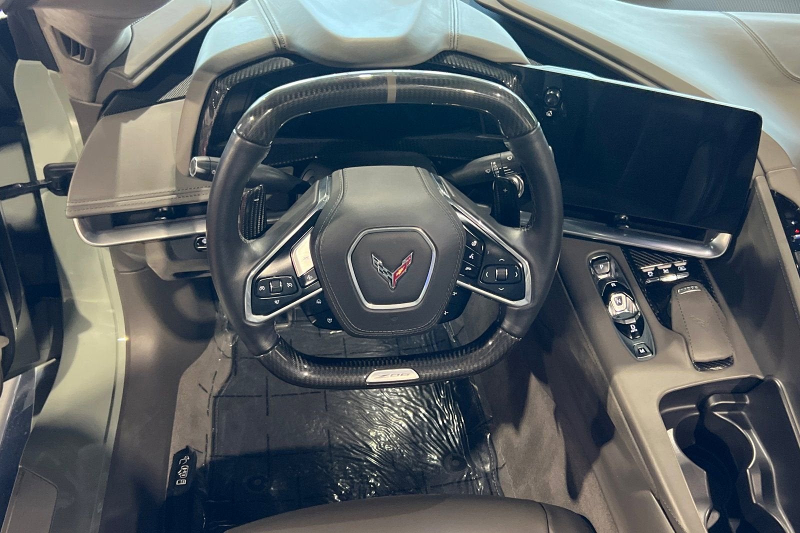 2024 Chevrolet Corvette Z06 3LZ