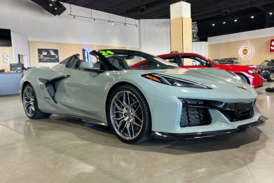 2024 Chevrolet Corvette Z06 3LZ