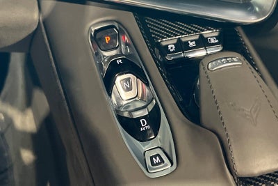 2024 Chevrolet Corvette Z06 3LZ