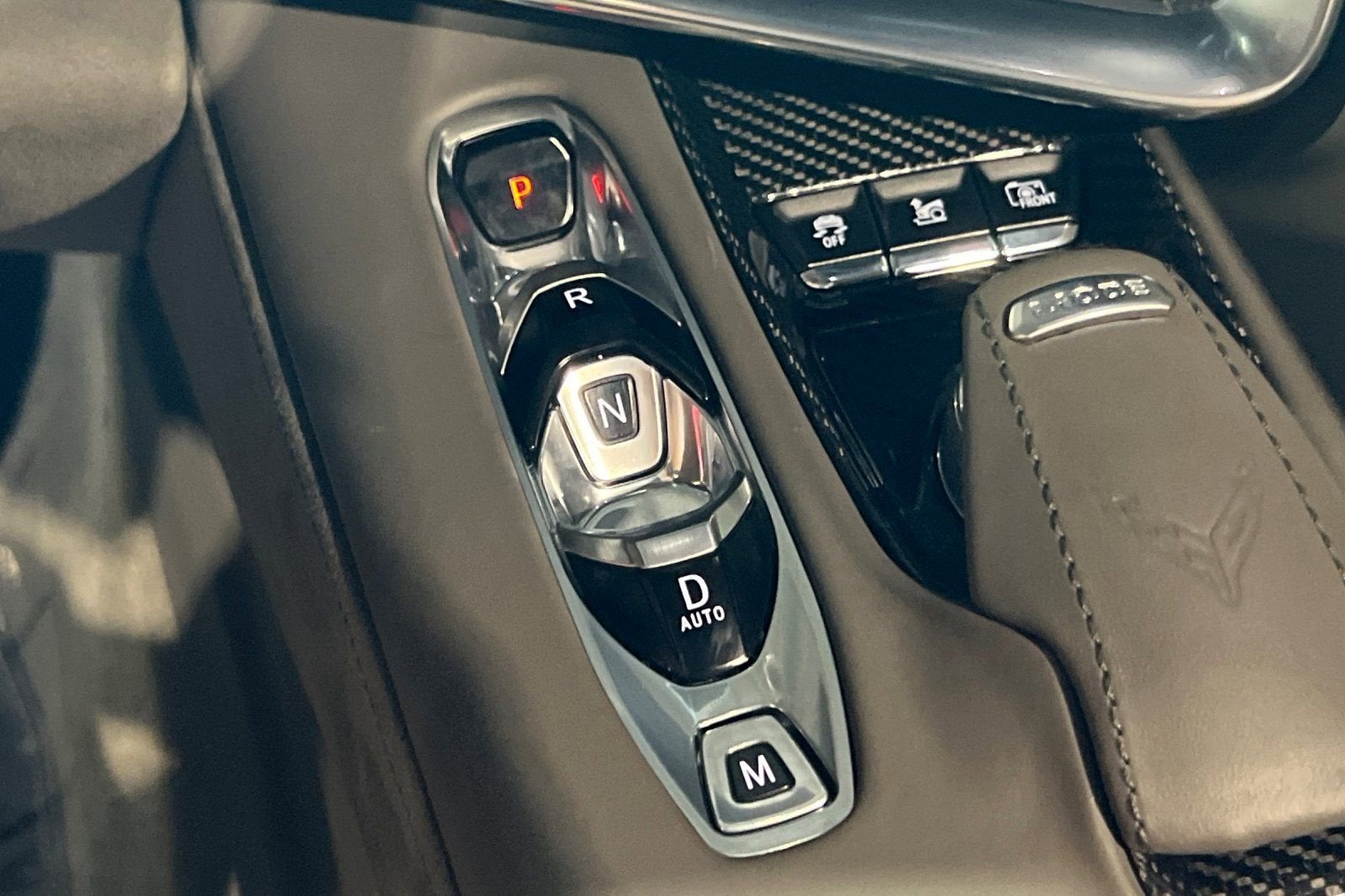 2024 Chevrolet Corvette Z06 3LZ