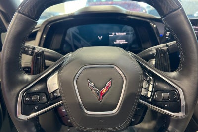 2024 Chevrolet Corvette Z06 3LZ