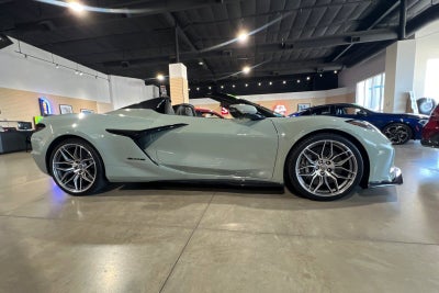 2024 Chevrolet Corvette Z06 3LZ
