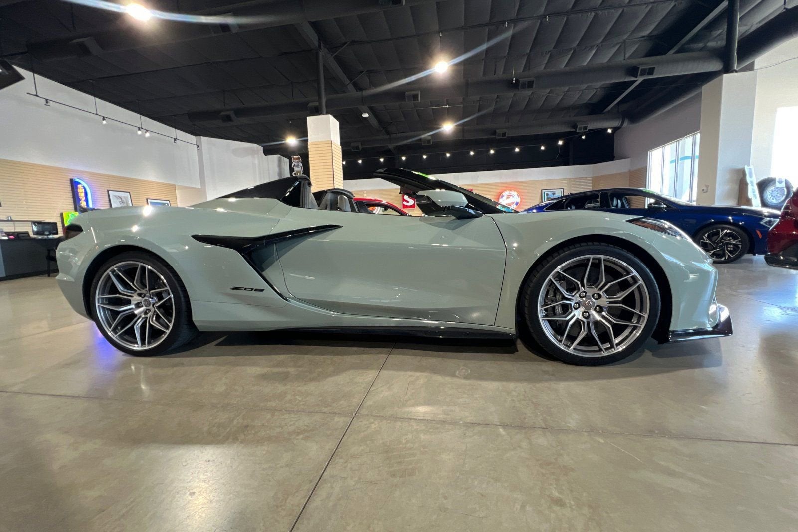 2024 Chevrolet Corvette Z06 3LZ